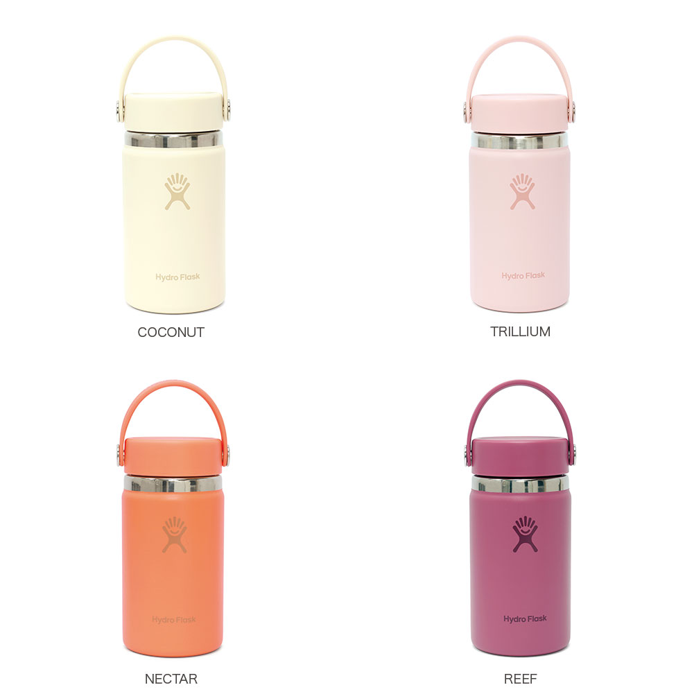 12OZ WIDE FLEX CAP item