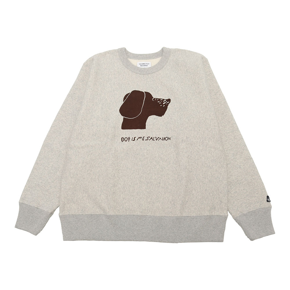 DOG IS MY SALAVATION SWEAT SHIRT item
