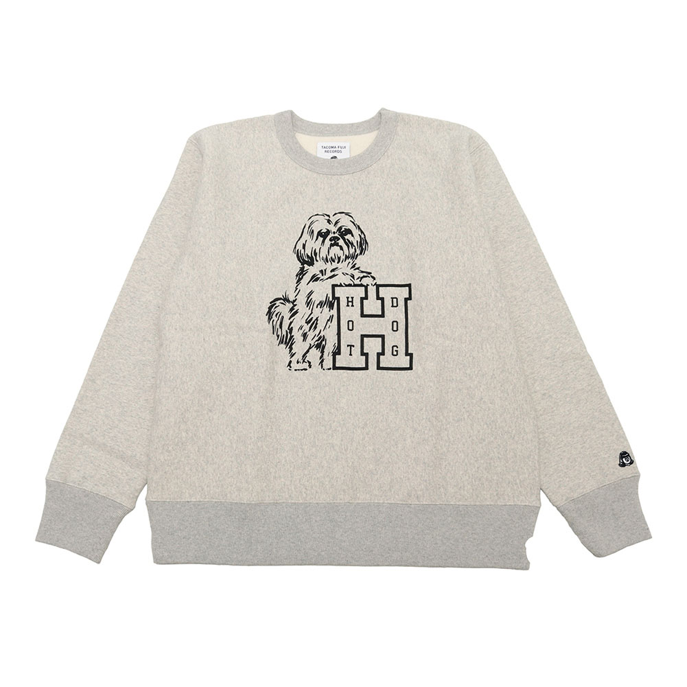 HOT DOG VINTAGE SWEAT SHIRT item