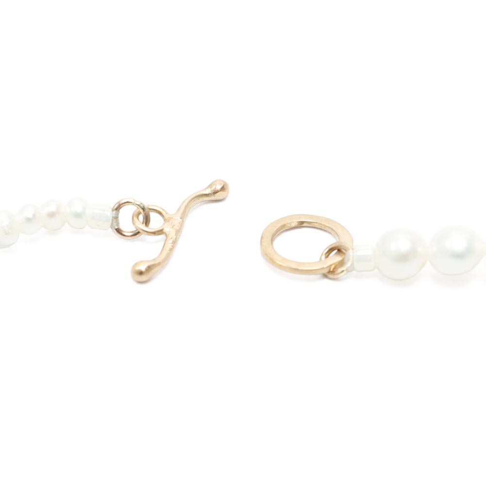 S&L Random Pearl Necklace item