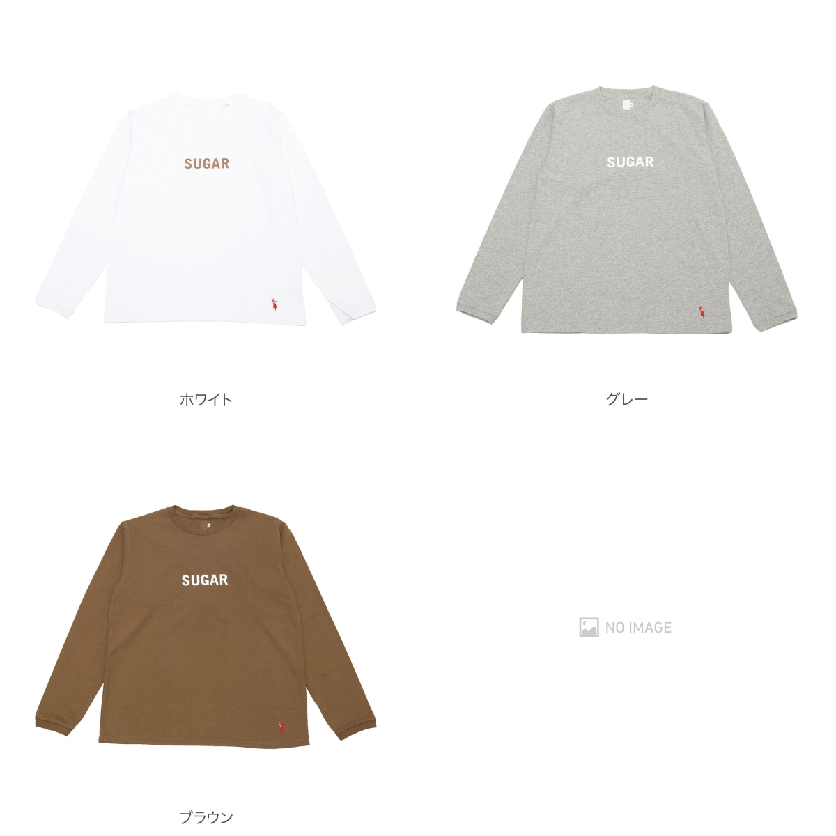 Long Sleeve T-Shirts SUGER DONUTS item