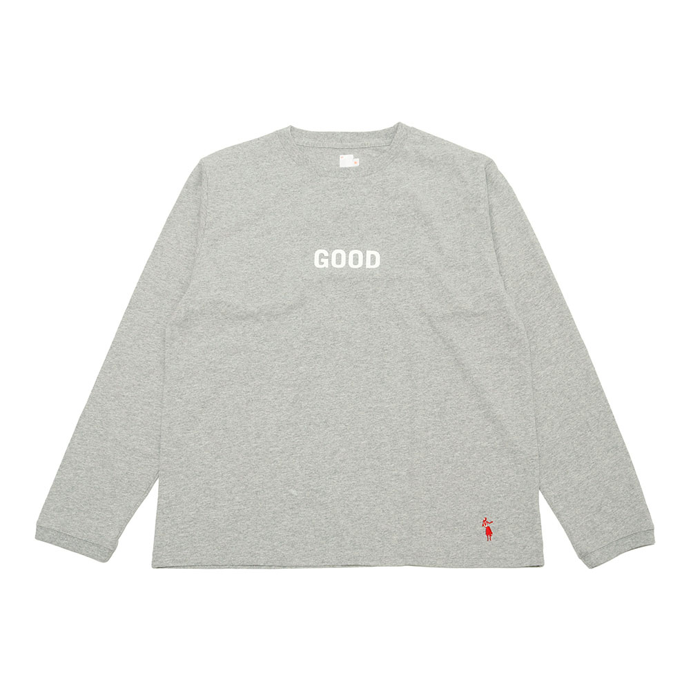 Long Sleeve T-Shirts GOOD VIBES item
