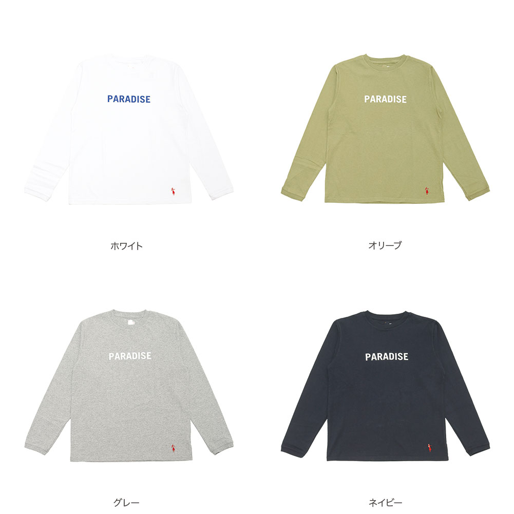 Long Sleeve T-Shirts PARADICE FOUND item