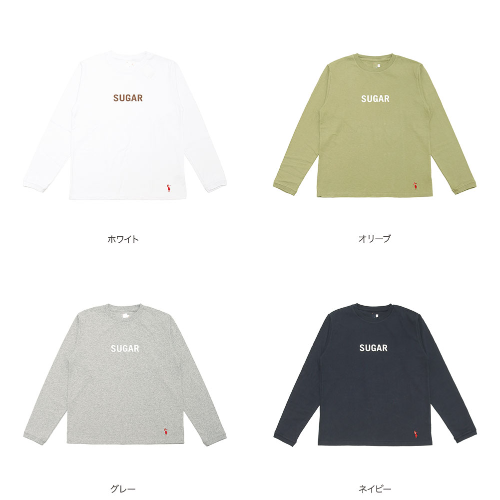 Long Sleeve T-Shirts SUGER DONUTS item