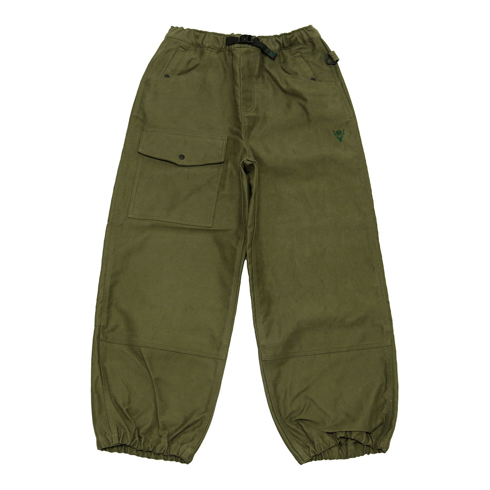 Belted O.P.P.Pant Heavy Moleskin item