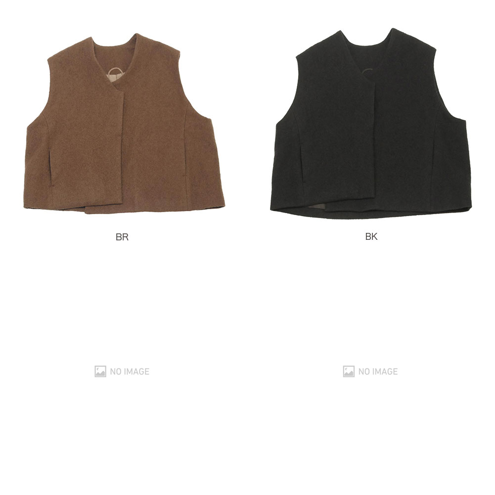 Greco Wool Vest item