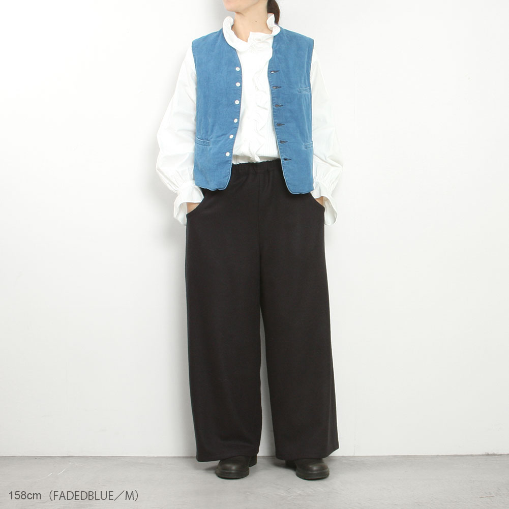 INDIGO L.CWAISCOAT item