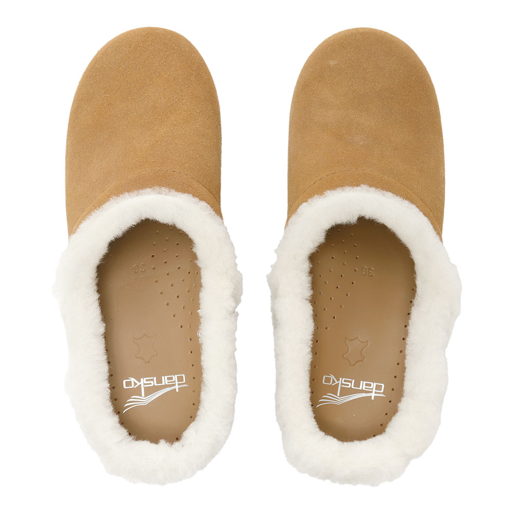 PROFESSIONAL COZY SUEDE item