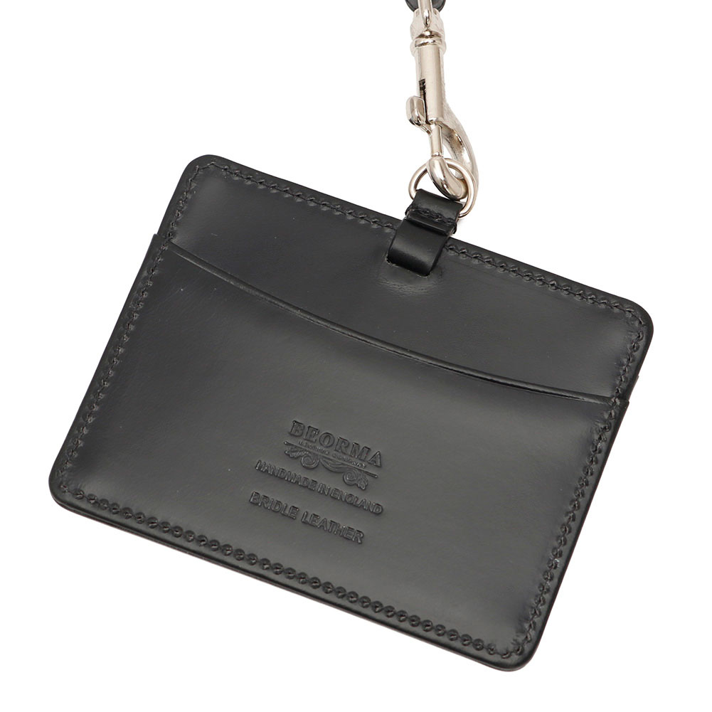 ID Card Holder Bridle Leather item