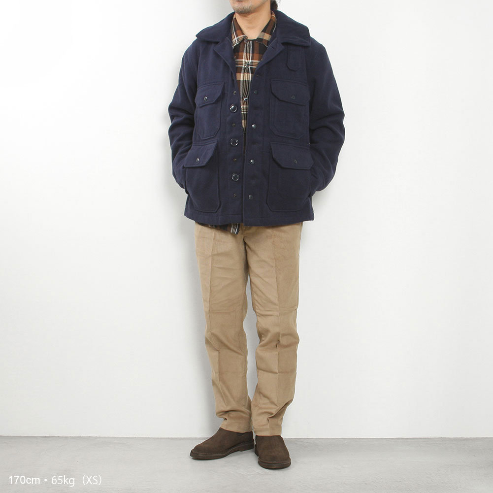 ENGINEERED GARMENTS[エンジニアド ガーメンツ]Cruiser Jacket Fake