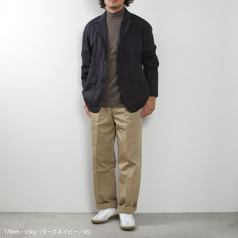 ENGINEERED GARMENTS[エンジニアド ガーメンツ]Loiter Jacket High