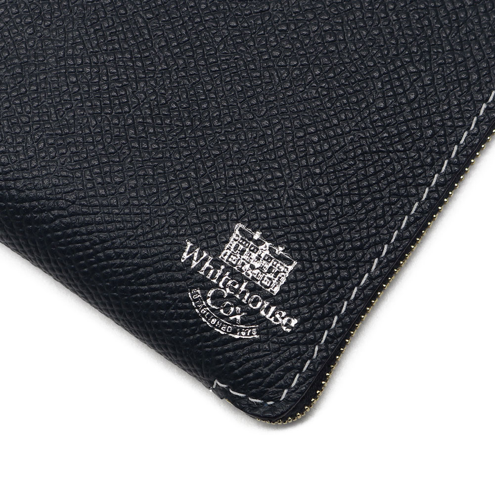 Whitehouse Cox[ホワイトハウスコックス]別注S9829 MULTI PURSE LONDON