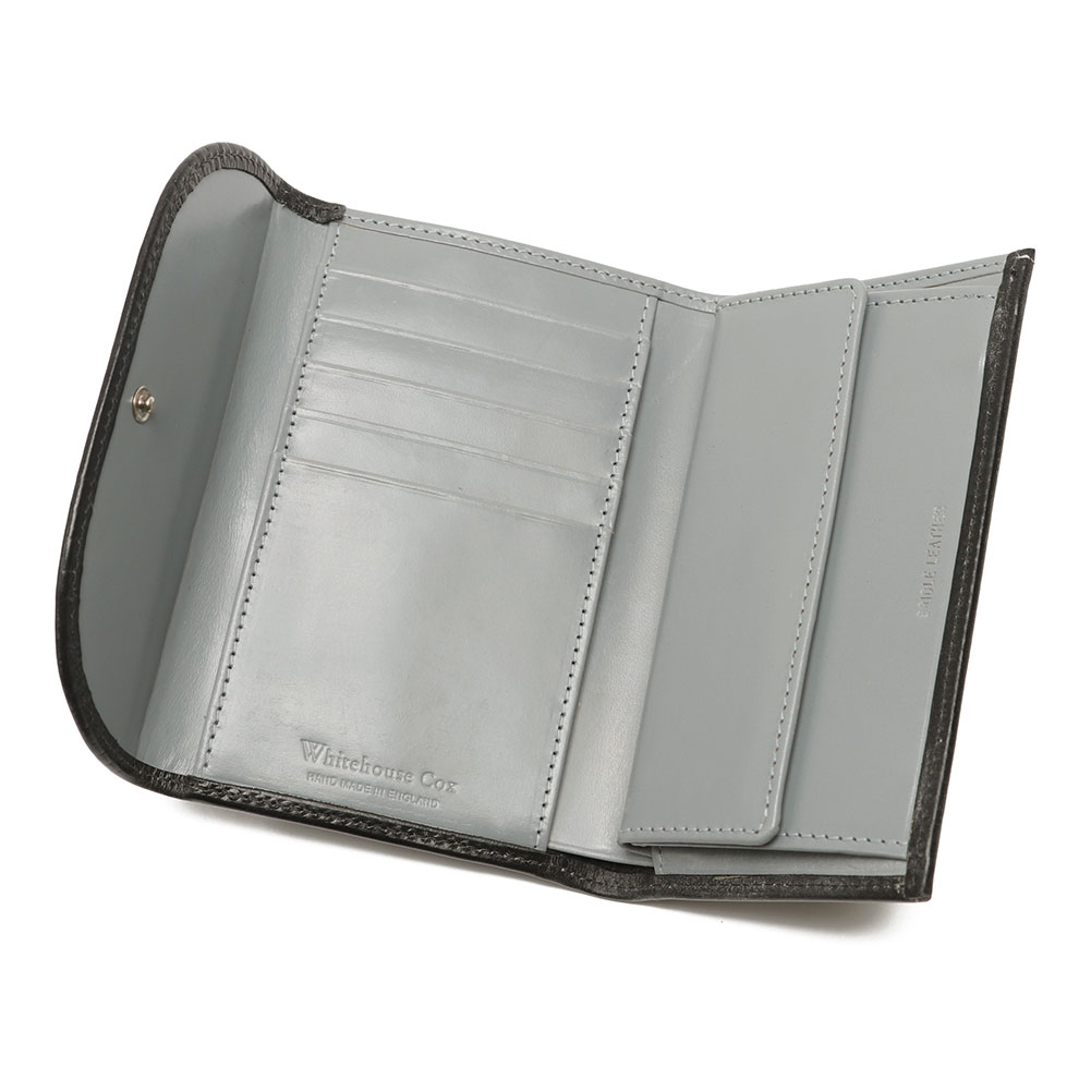 Whitehouse Cox[ホワイトハウスコックス]S7660 3FOLD WALLET HOLIDAY