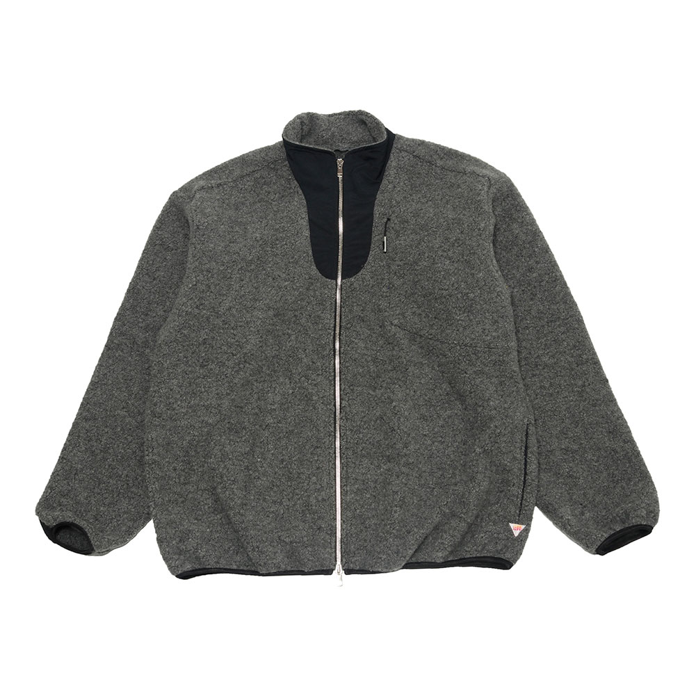 melple[メイプル]Marced Wool Fleece MP1AW019 << MIDLAND SHIP