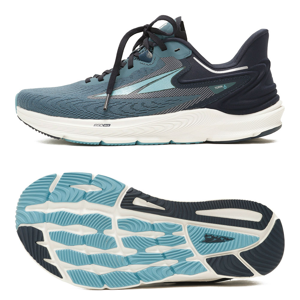 ALTRA[アルトラ]TORIN6 MENS MINERAL BLUE << MIDLAND SHIP