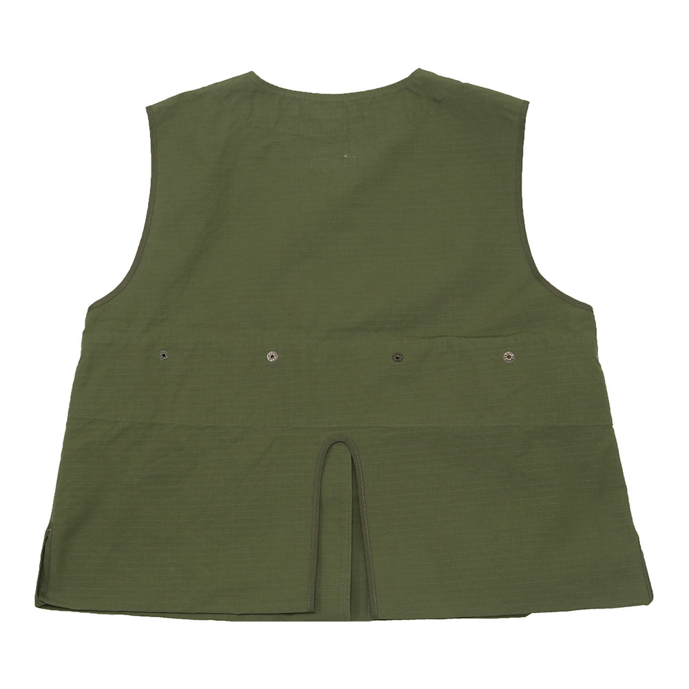ENGINEERED GARMENTS[エンジニアド ガーメンツ]Liner Vest Cotton 
