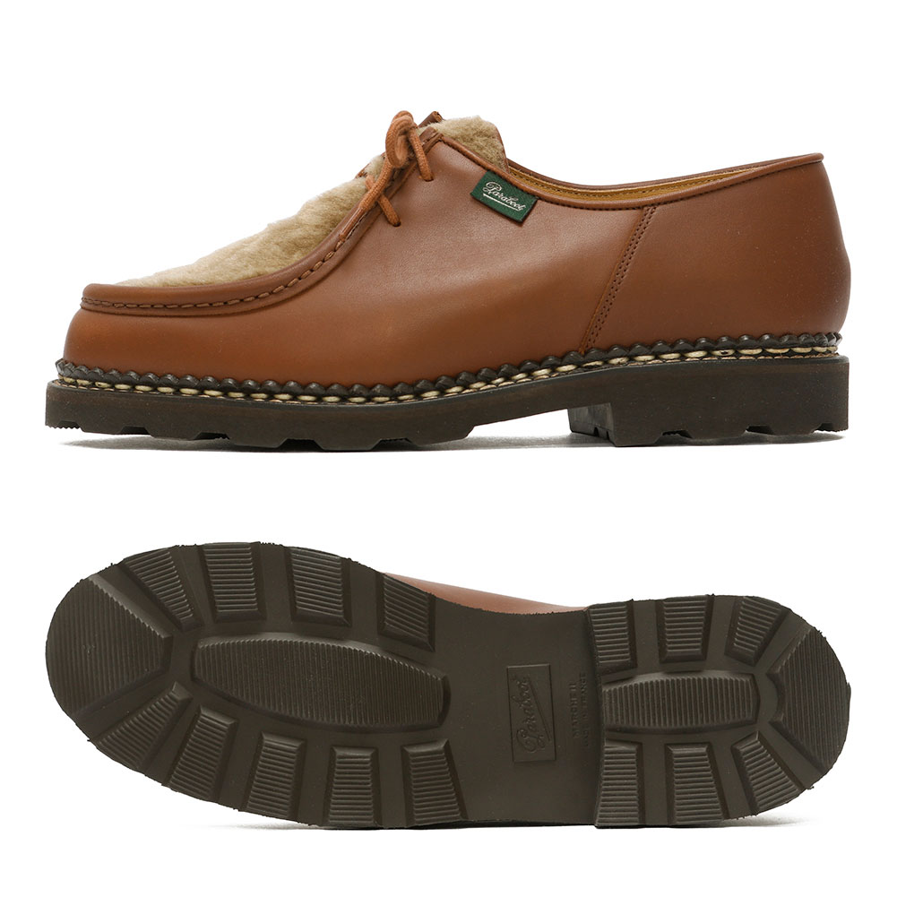 PARABOOT[パラブーツ]ミカエル << MIDLAND SHIP［ミッドランドシップ