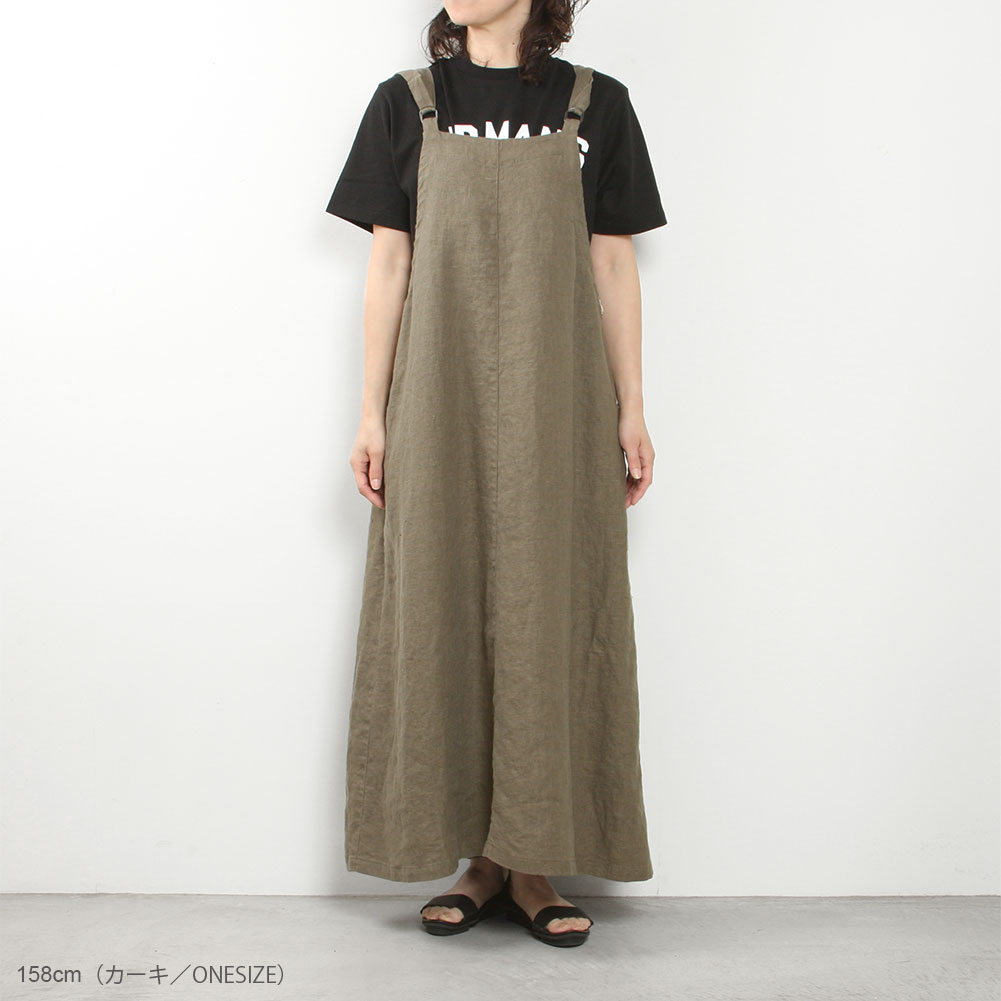 Sarahwear[サラウェア]サロペットワンピース C4253 << MIDLAND SHIP［ミッドランドシップ］Lifestyle select  shop