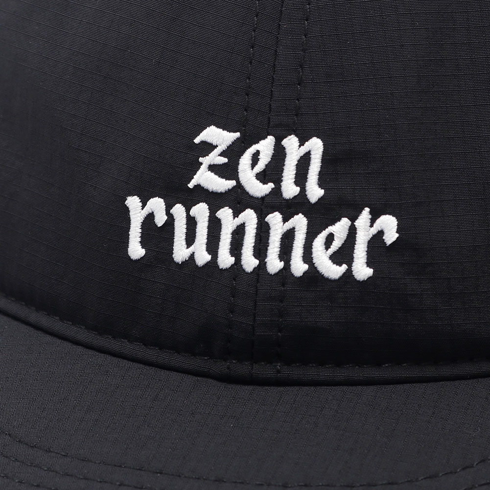 TACOMA FUJI RECORDS[タコマフジレコード]ZENRUNNER CAP << MIDLAND