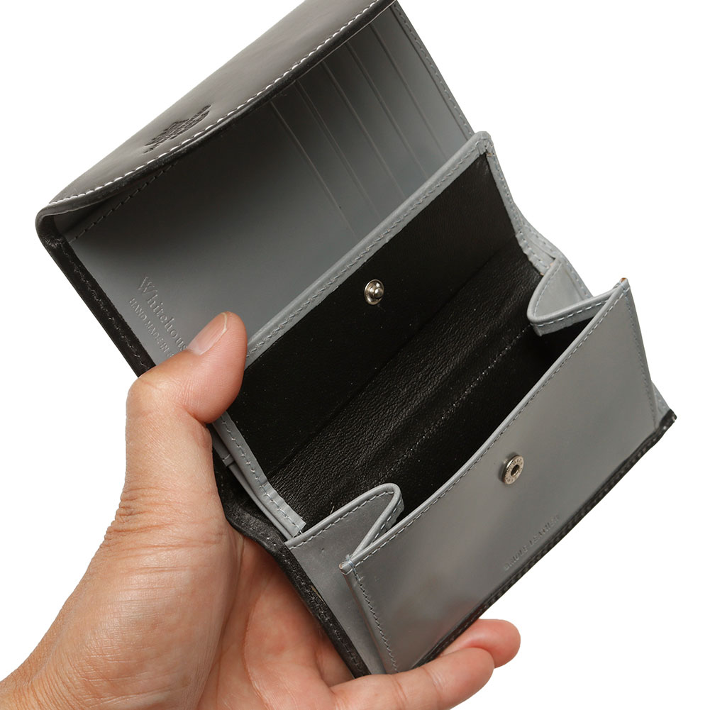 Whitehouse Cox ホワイトハウスコックス S7660HL 新品 楽天市場】ホワイトハウスコックス 三つ折り財布 S7660 Whitehousecox