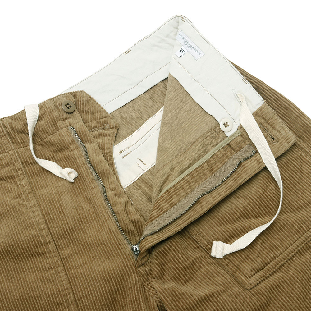 ENGINEERED GARMENTS[エンジニアド ガーメンツ]Fatigue Short 8W