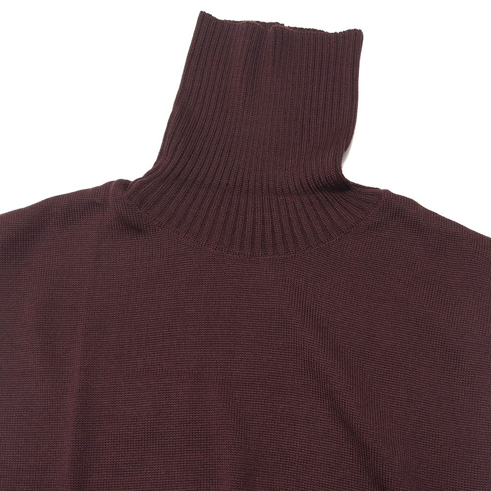 South2 West8[サウス2 ウェスト8]Dickey Turtle Knit JO730 << MIDLAND 
