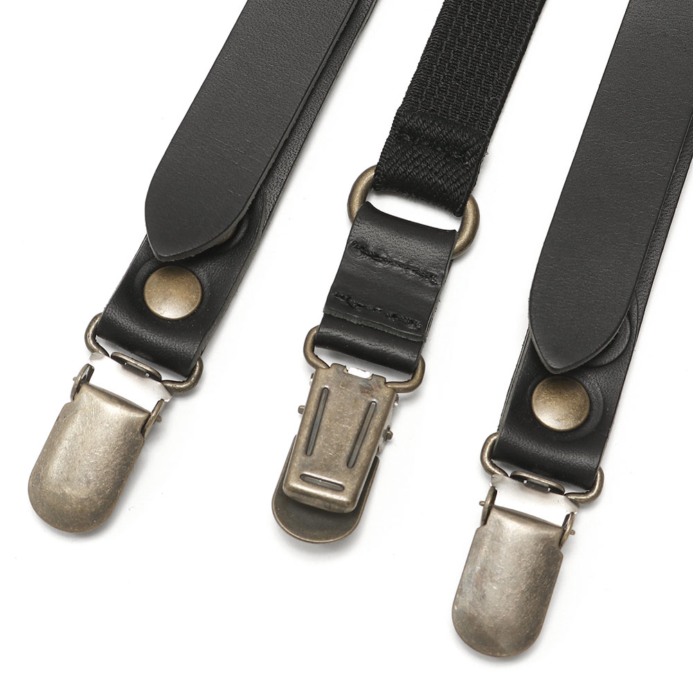 Kelen[ケレン]レザーサスペンダー LKL10HAC1 << MIDLAND SHIP