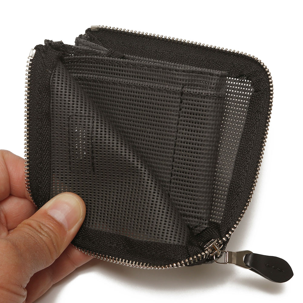 STANDARD SUPPLY[スタンダードサプライ]TAB L ZIP WALLET