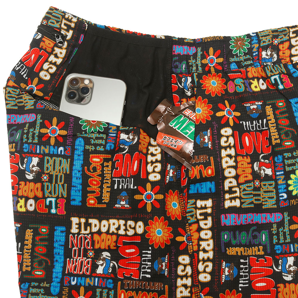 eldoreso shine buggy shorts サイズM ELDORESO[エルドレッソ]Shine Buggy Shorts E2106712 << MIDLAND