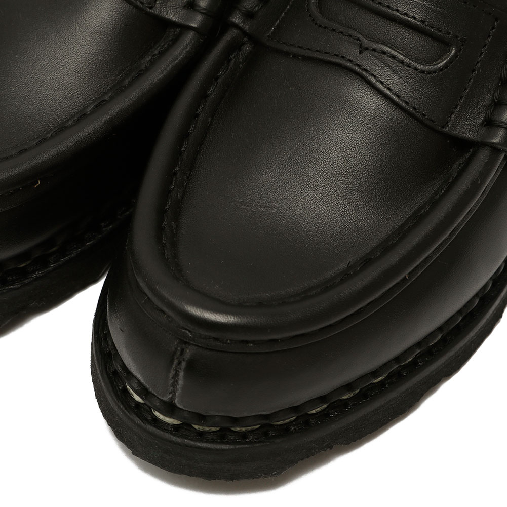 未使用　デッドストック　ズッカ別注　パラブーツ　オルセー　コンビネーション　4 PARABOOT[パラブーツ]オルセー << MIDLAND SHIP［ミッドランドシップ