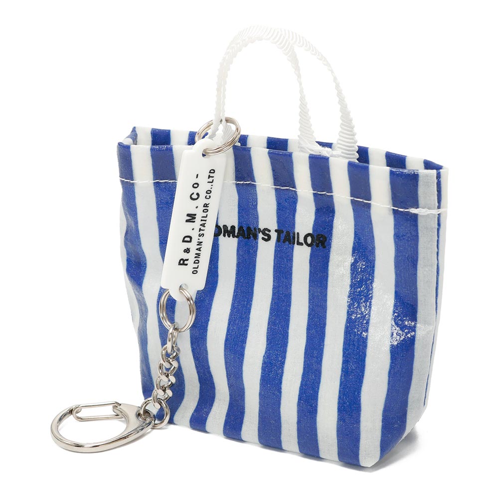 R&D.M.Co-[アールアンドディーエムコー]BEACH BAG KEY CHAIN 8175