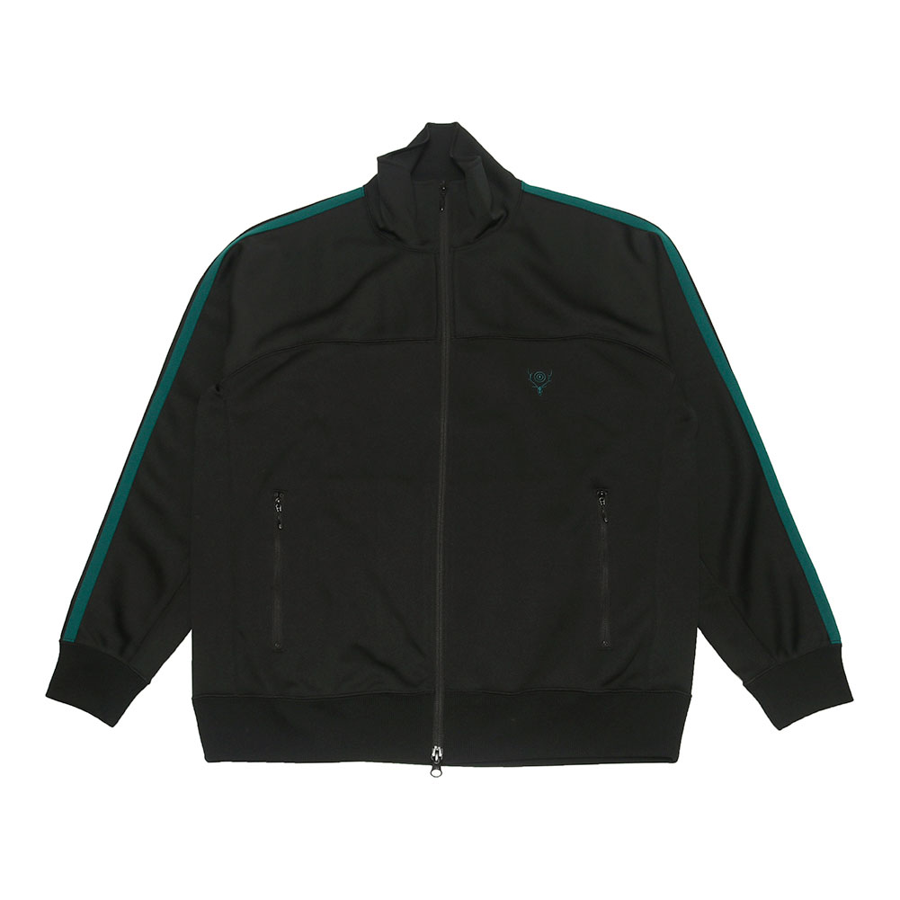 South2 West8[サウス2 ウェスト8]Trainer Jacket Poly Smooth JO845 