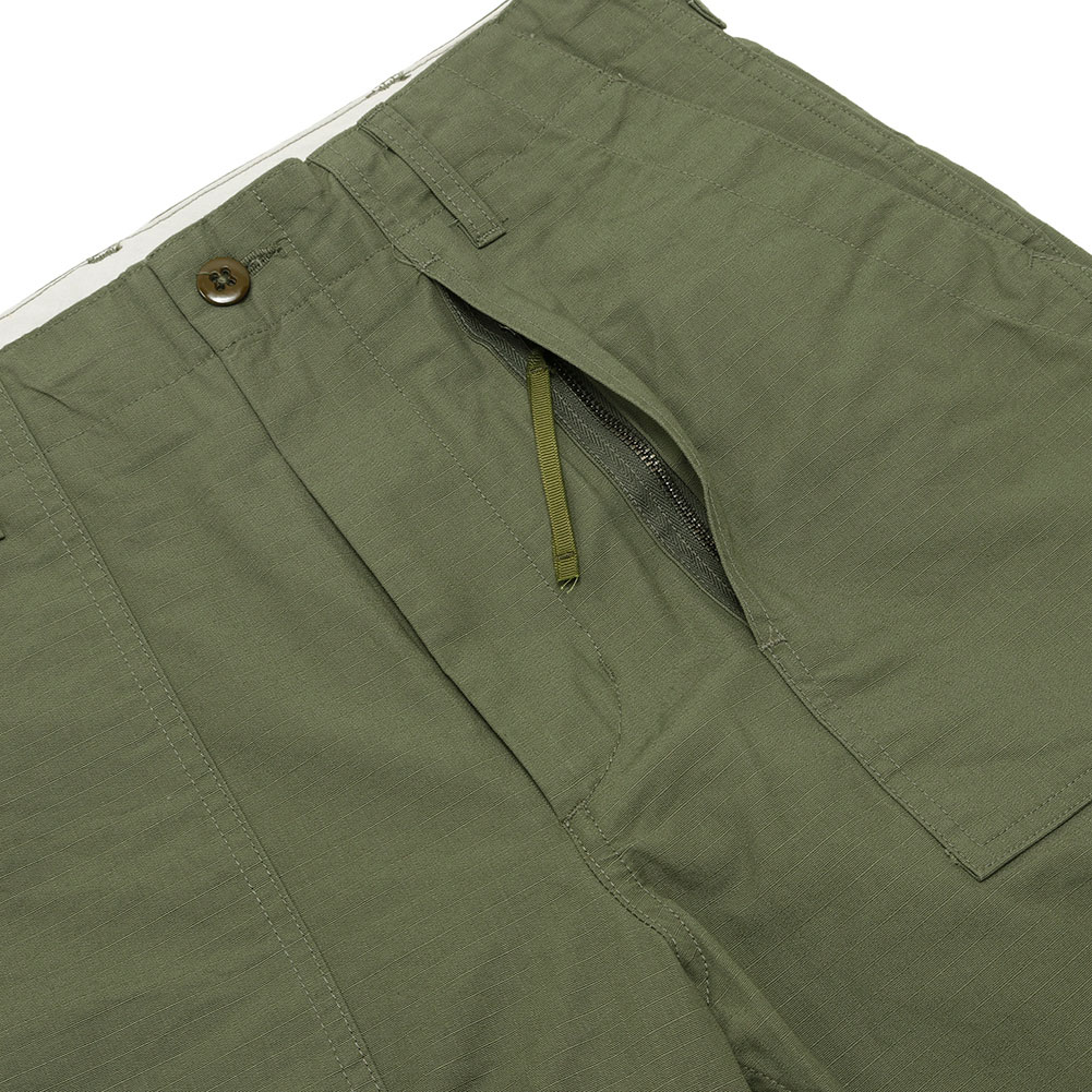 ENGINEERED GARMENTS[エンジニアド ガーメンツ]Fatigue Pants Cotton Ripstop KM247 <<  MIDLAND SHIP［ミッドランドシップ］Lifestyle select shop