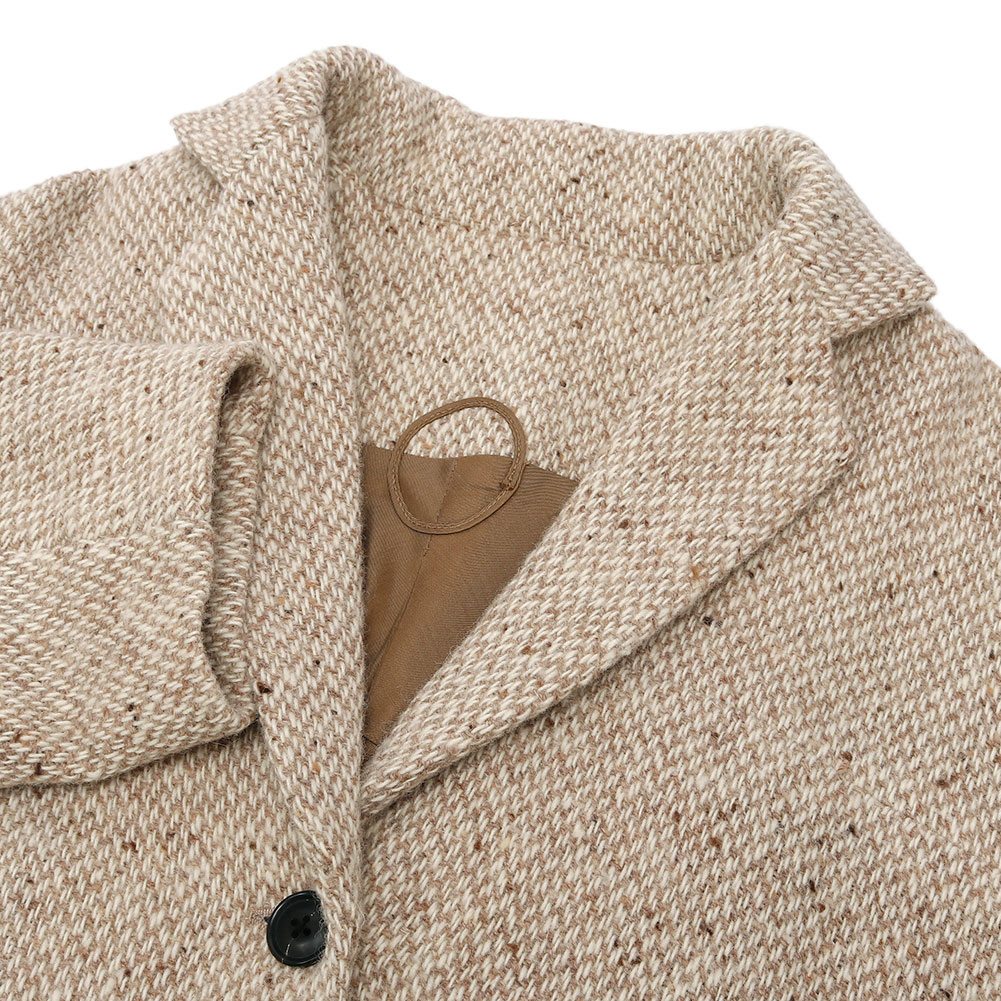 Atelier dantan[アトリエダンタン]Lecomte Wool Coat A232232TC634