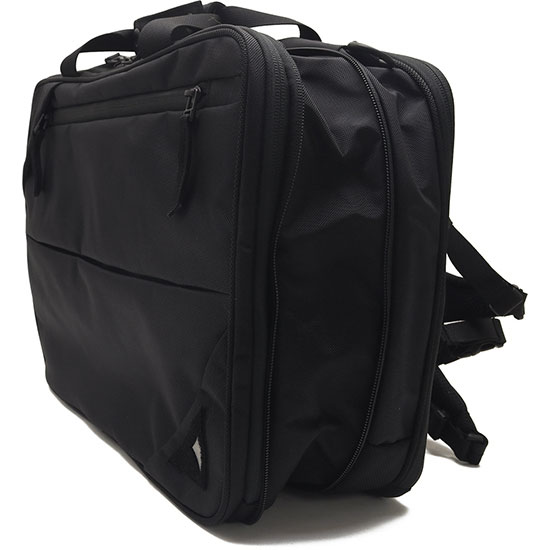 nunc[ヌンク]Expand 3way NN009010 << MIDLAND SHIP［ミッドランド