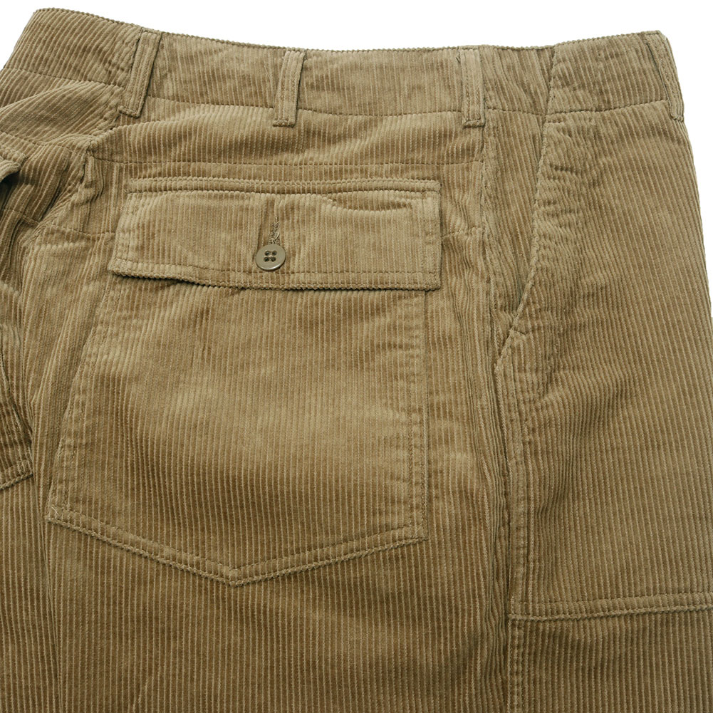 ENGINEERED GARMENTS[エンジニアド ガーメンツ]Fatigue Short 8W