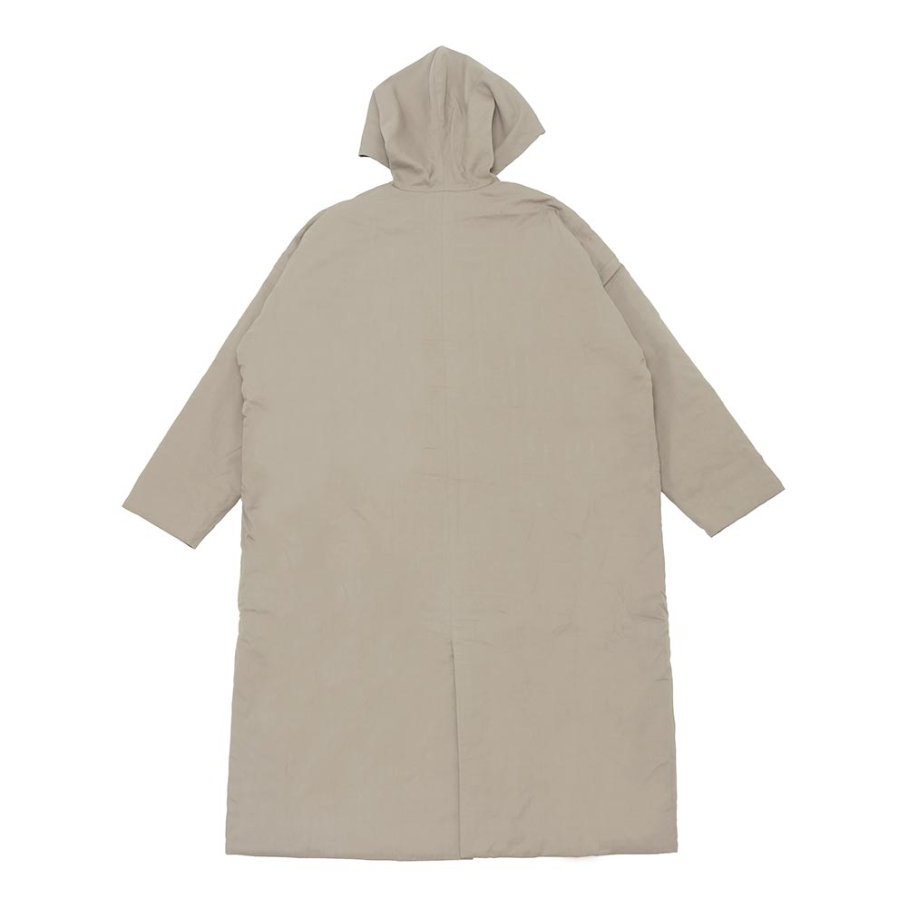 evam eva[エヴァムエヴァ]padding hooded long coat E213T166 << MIDLAND  SHIP［ミッドランドシップ］Lifestyle select shop