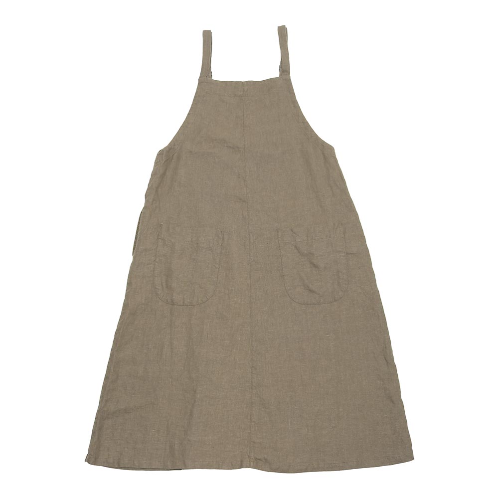 Sarah Wear サラウェア フェルトウールサロペット C16015