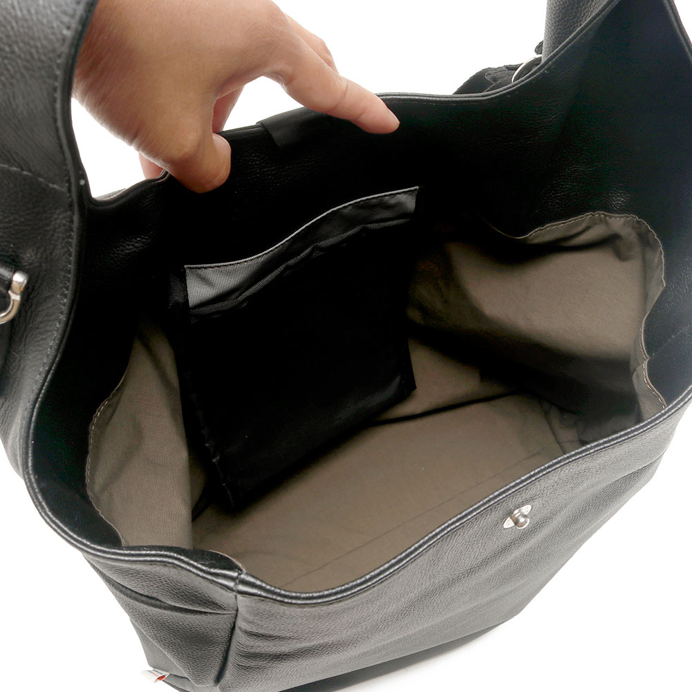 nunc[ヌンク]Supermarket Leather NN450010 << MIDLAND SHIP