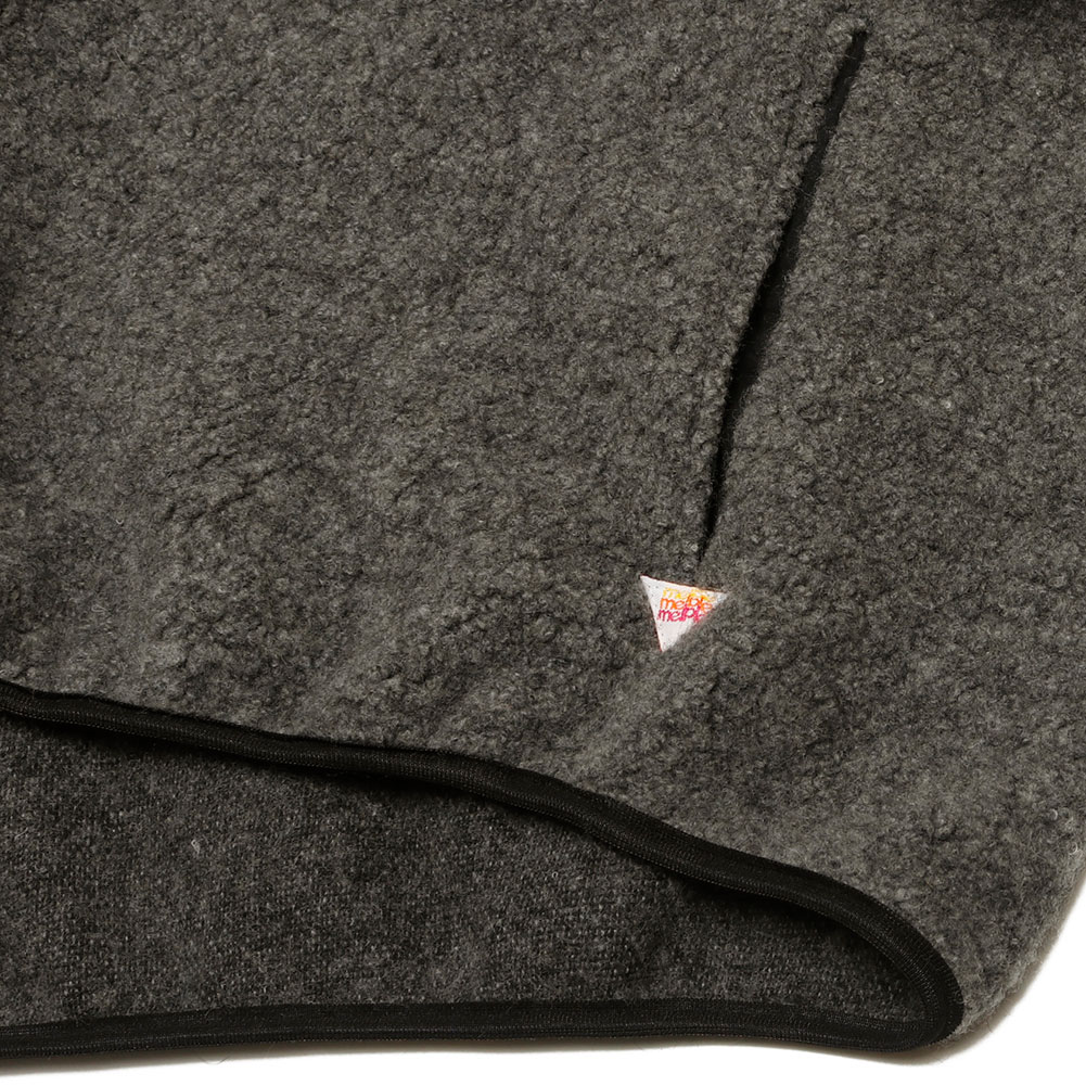 melple[メイプル]Marced Wool Fleece MP1AW019 << MIDLAND SHIP