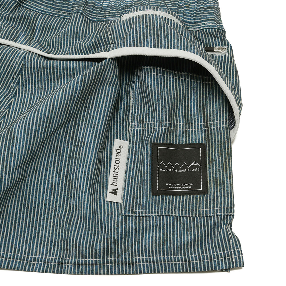 MMA×huntstored Painter Run Pants サイズM MOUNTAIN MARTIAL ARTS[マウンテンマーシャルアーツ]huntstored