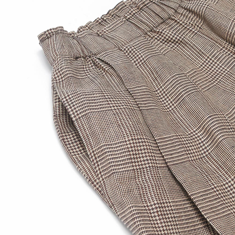 Honnete[オネット]Tuck Easy Pants HO-23SS P18 << MIDLAND SHIP