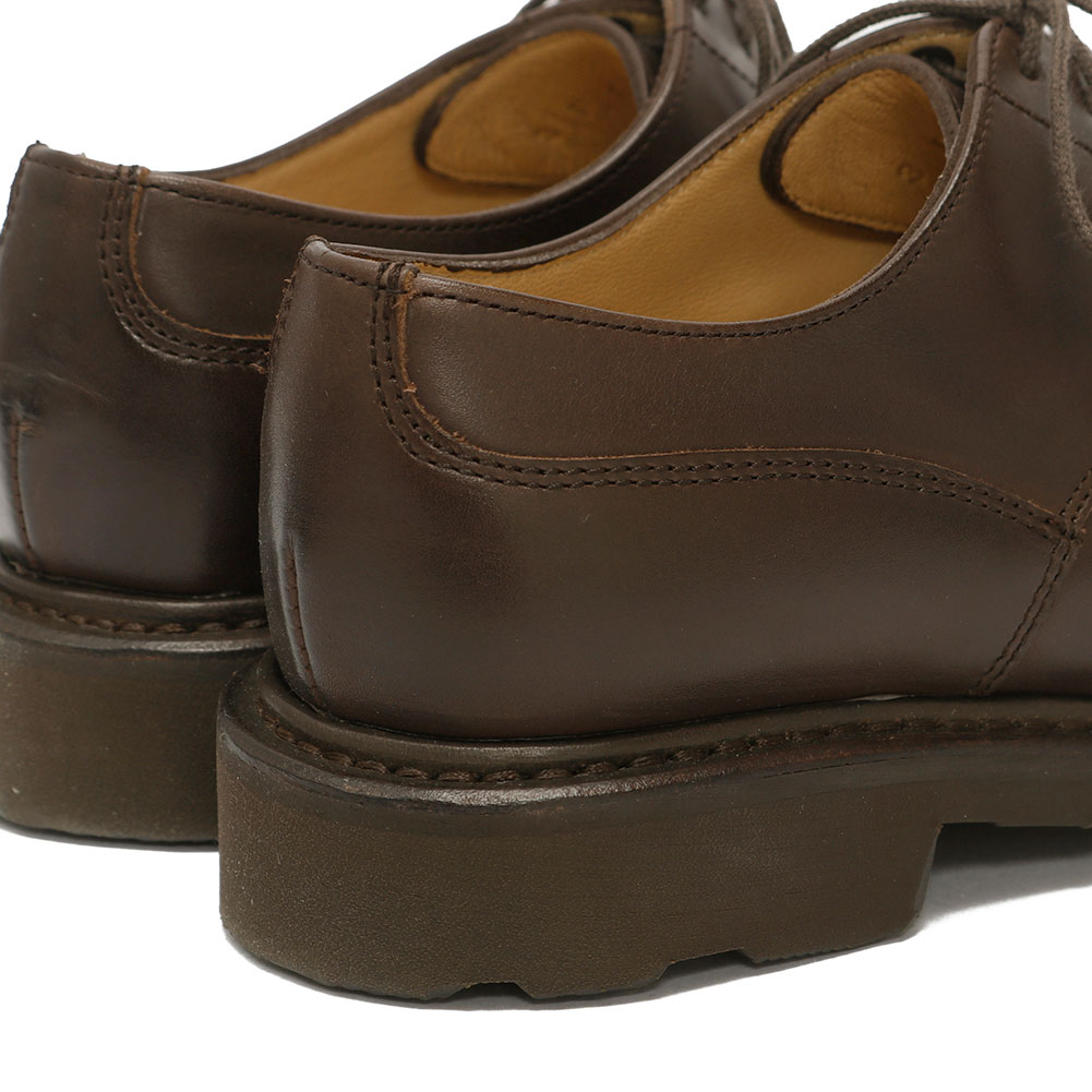 パラブーツ シャンボート モカ 24.5cm パラブーツ Paraboot CHAMBORD 