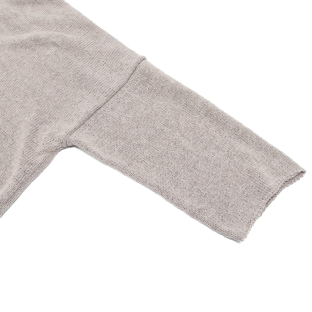 evam eva[エヴァムエヴァ]linen coil cardigan E241K190