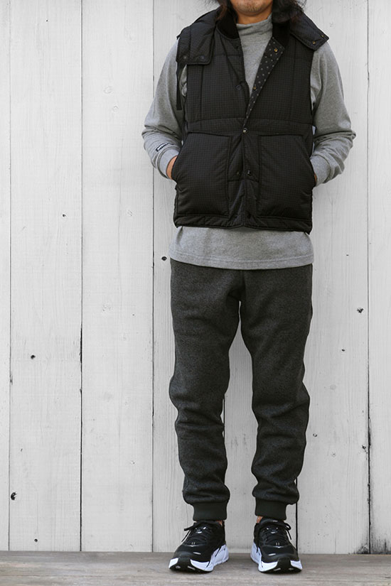 ENGINEERED GARMENTS[エンジニアド ガーメンツ]Primaloft Vest 