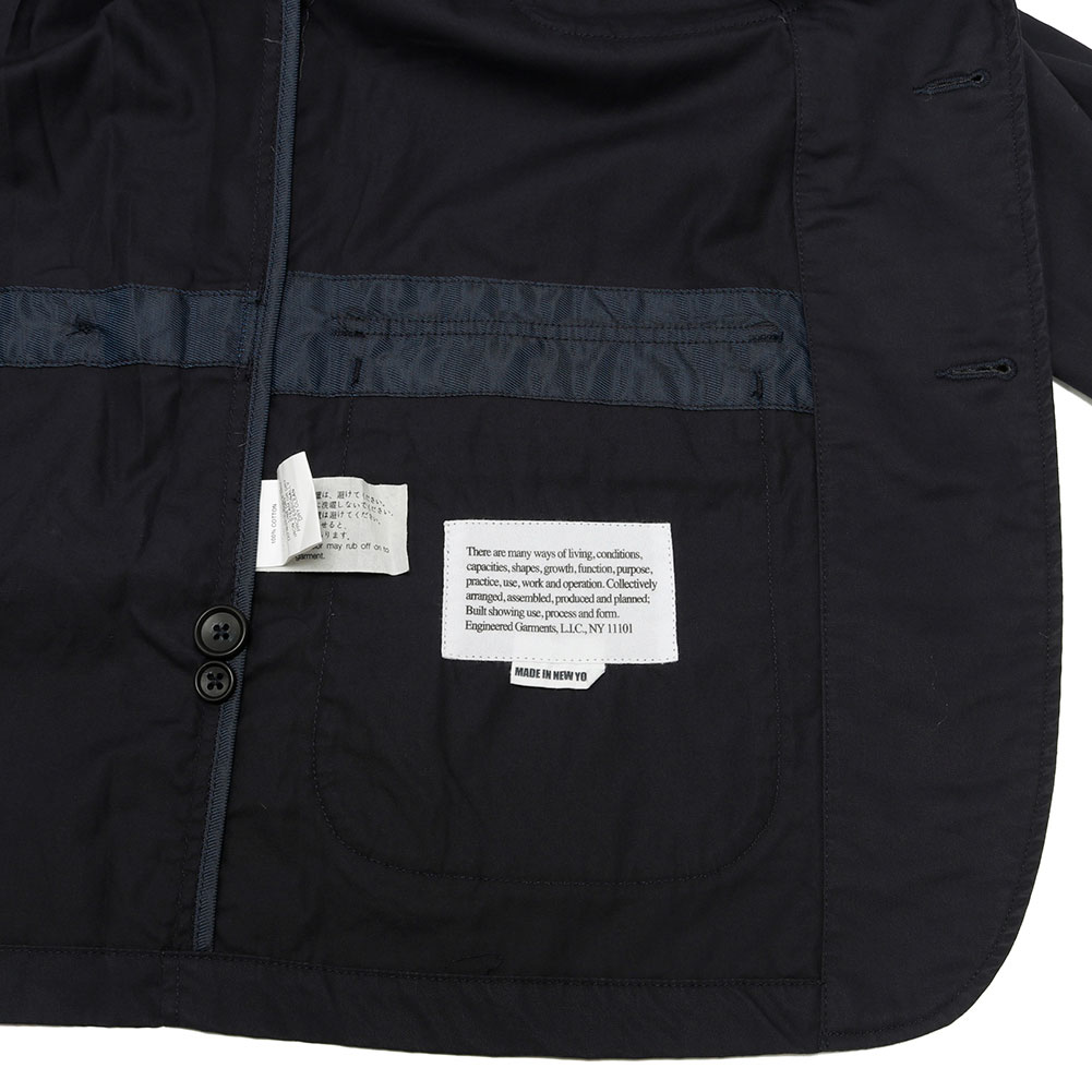 ENGINEERED GARMENTS[エンジニアド ガーメンツ]Loiter Jacket High ...