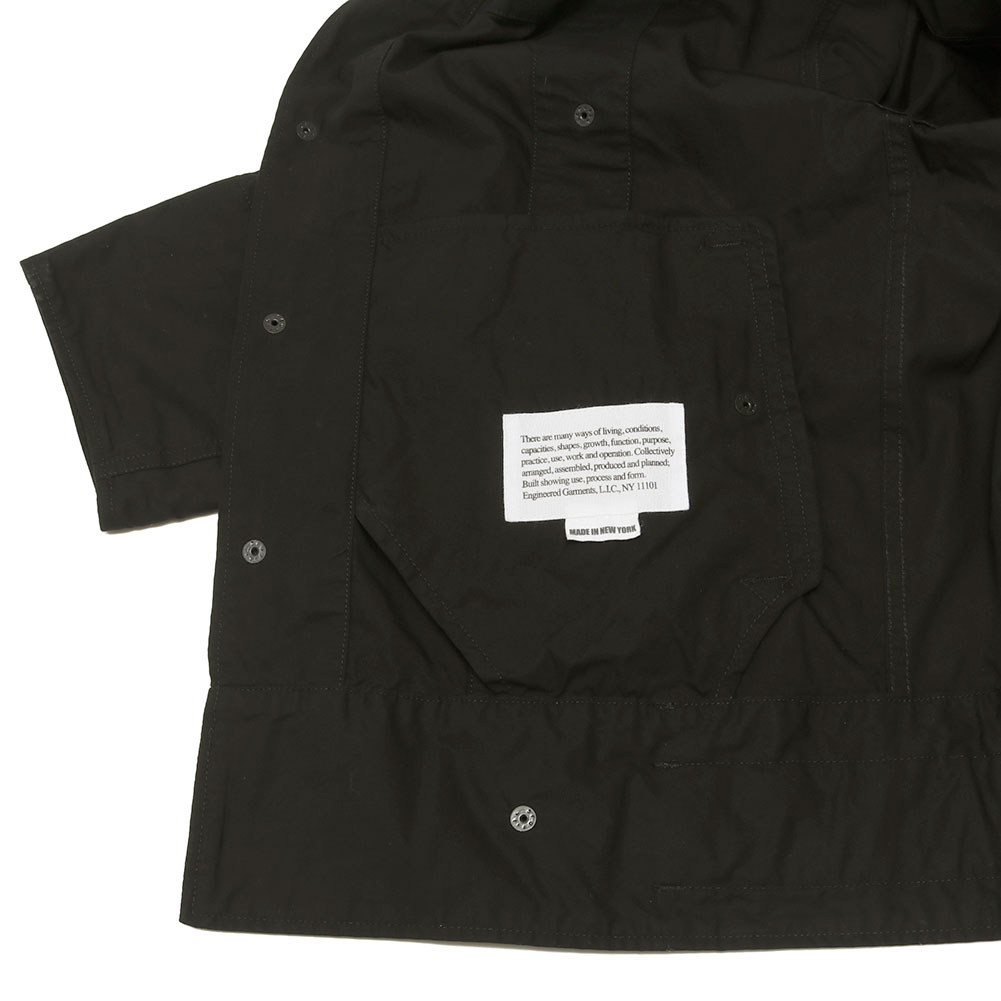 ENGINEERED GARMENTS[エンジニアド ガーメンツ]Moto Jacket