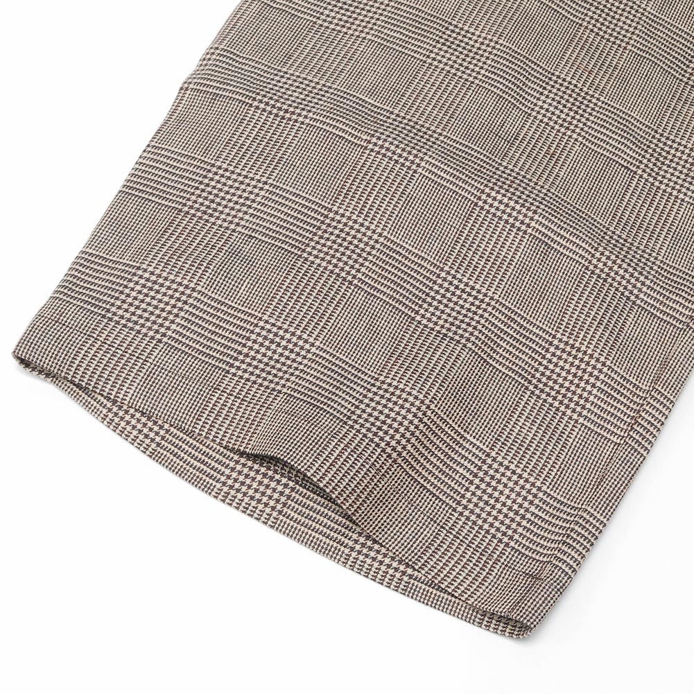 Honnete[オネット]Tuck Easy Pants HO-23SS P18 << MIDLAND SHIP