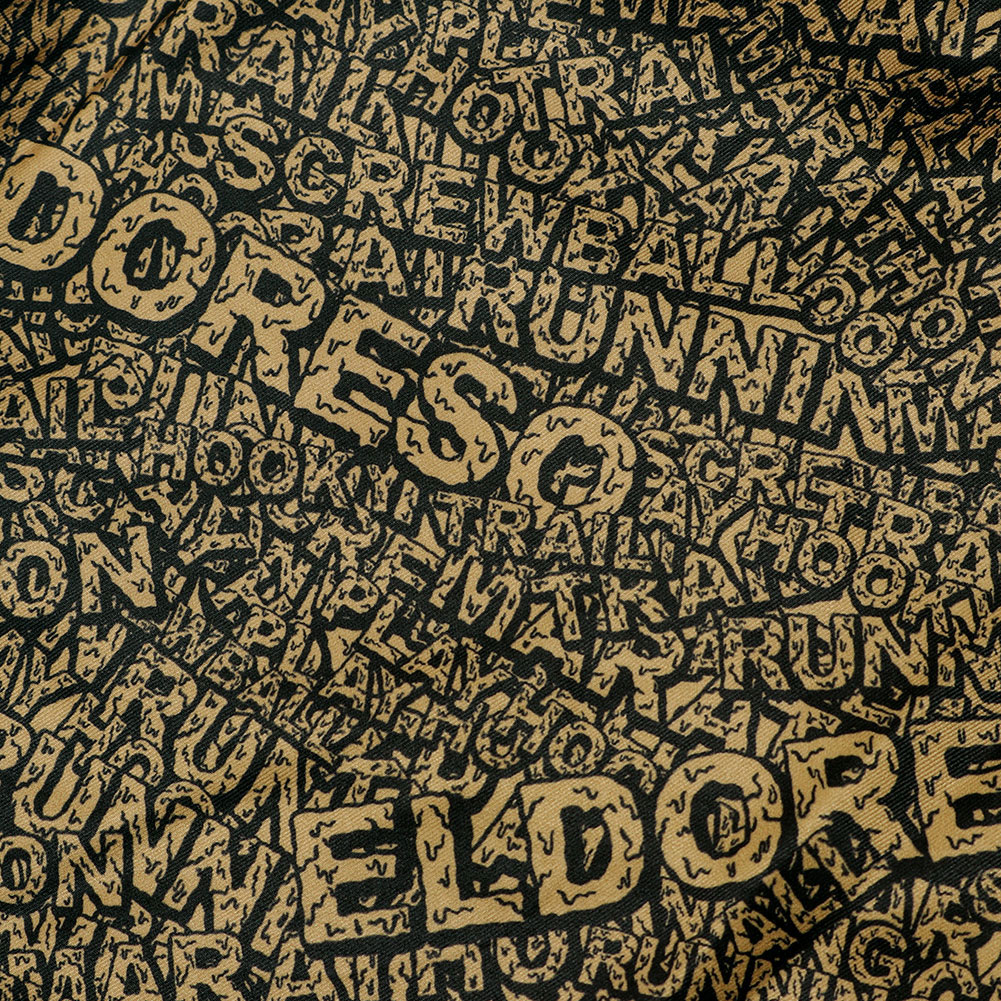 ELDORESO[エルドレッソ] Egorova Dagger Shorts E2103410