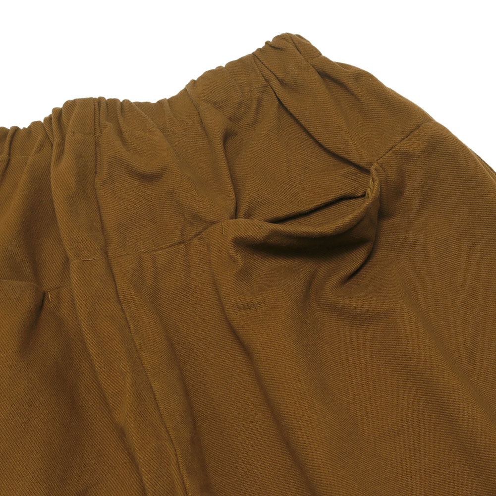 prit[プリット]起毛8分丈コクーンパンツ P70228 << MIDLAND SHIP